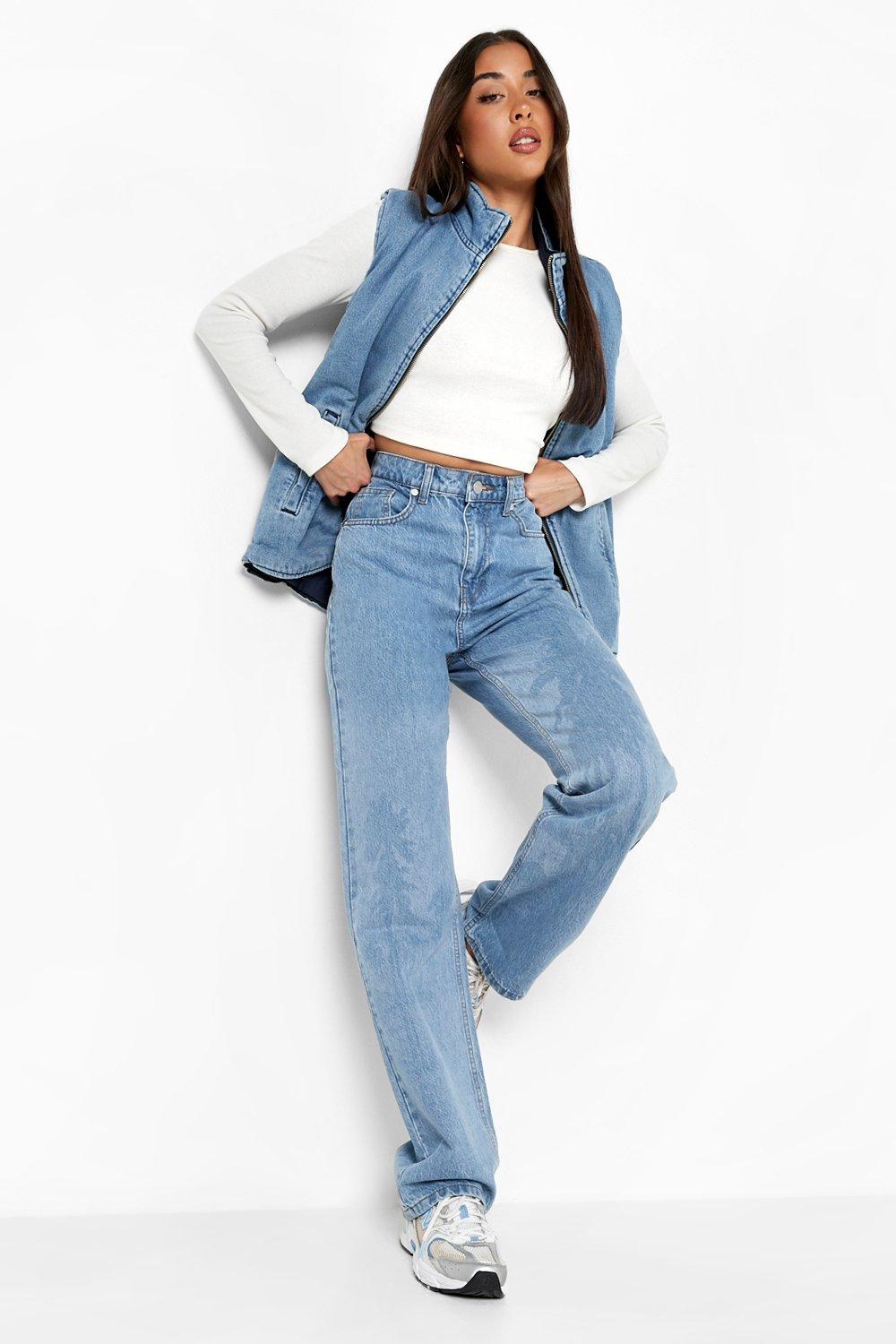 Boohoo 2024 boyfriend jeans